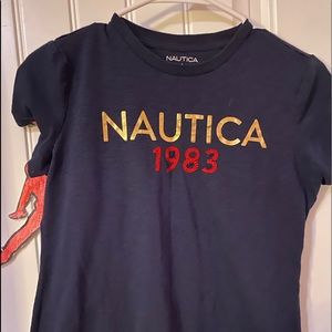Nautica  tee